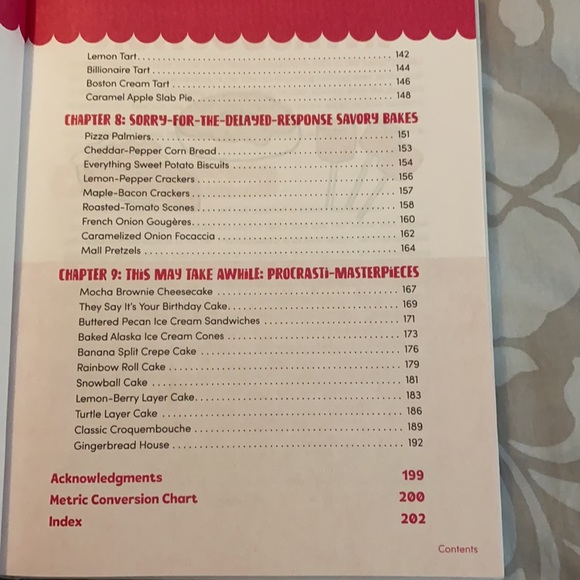 ProcrastiBaking cookbook - Picture 5 of 13